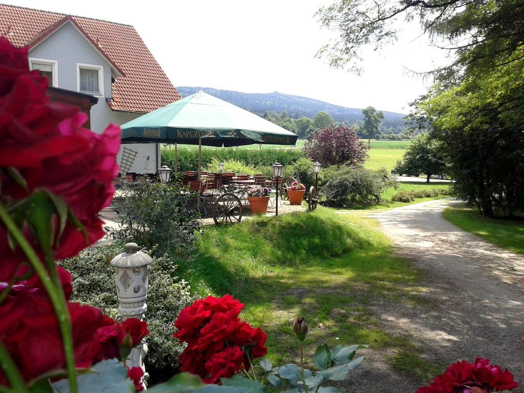 Hotel Gaisthaler Hof Schönsee エクステリア 写真