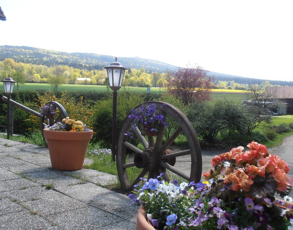 Hotel Gaisthaler Hof Schönsee エクステリア 写真