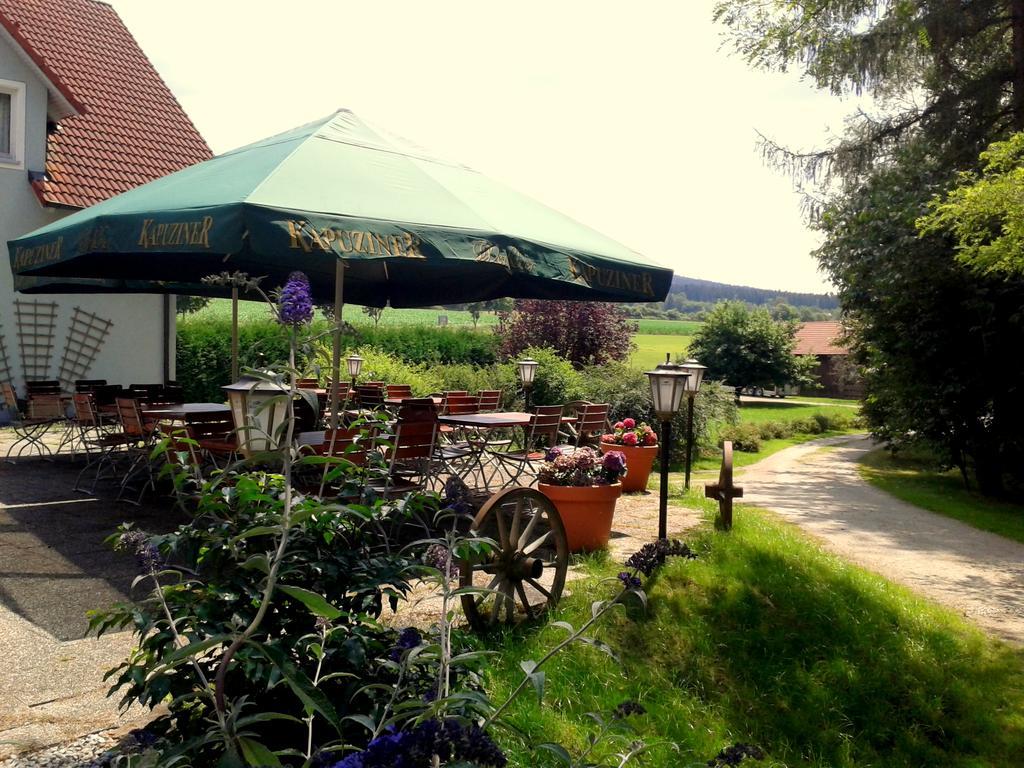 Hotel Gaisthaler Hof Schönsee エクステリア 写真