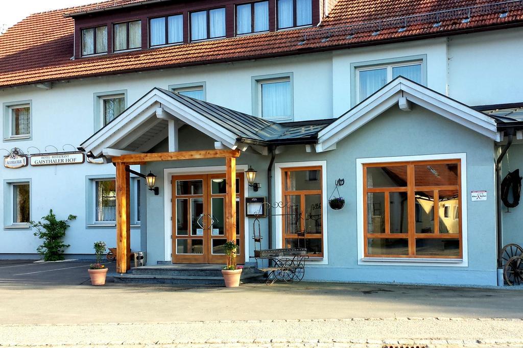 Hotel Gaisthaler Hof Schönsee エクステリア 写真